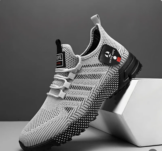 Men’s Lightweight Breathable Mesh Sneakers