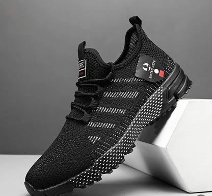 Men’s Lightweight Breathable Mesh Sneakers